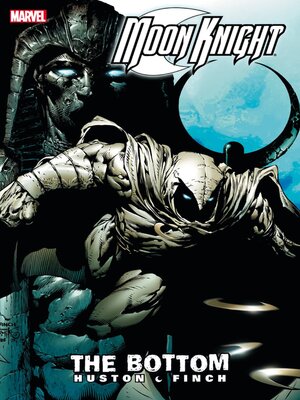 cover image of Moon Knight (2006), Volume 1